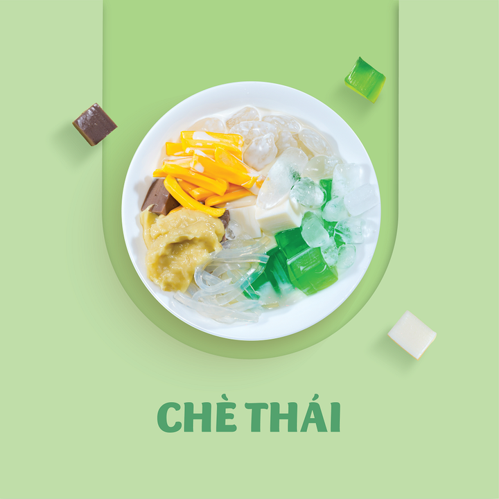 Khám phá menu chè 'ngon ngây ngất' của thương hiệu Chè Liên Đà Nẵng - 1