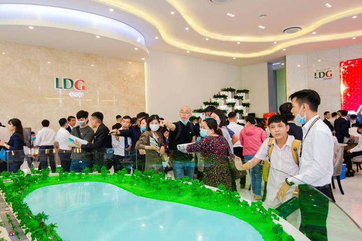 Thị trường bất động sản lạc quan sau đại dịch - 2