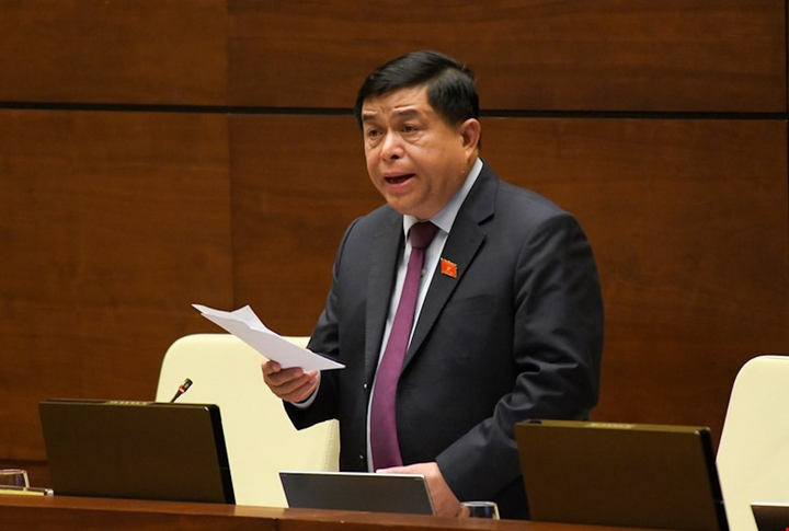 Bộ trưởng KH-ĐT: Khu thương mại tự do tại Hải Phòng mới dừng ở ý tưởng - 1