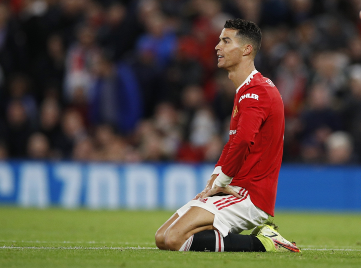 Ronaldo có lý do để tức giận với Greenwood - 2