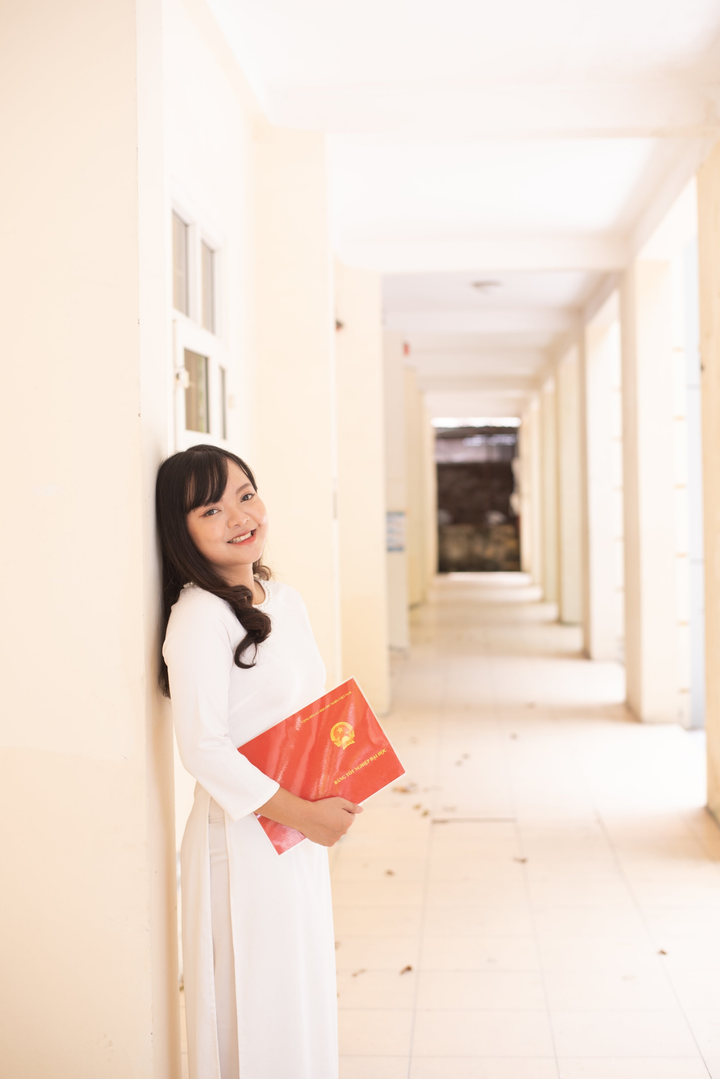 9x tốt nghiệp xuất sắc, trở thành thủ khoa Học viện Báo chí và Tuyên truyền - 1