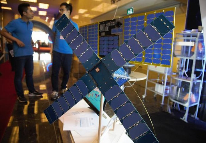 Lịch phóng mới của vệ tinh 'made in Vietnam' NanoDragon - 1
