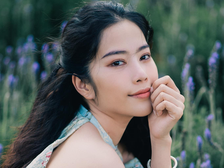 Hoa khôi Nam Em: 'Tôi không muốn lấy chồng, chỉ quen cho vui' - 2