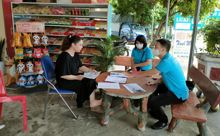 BHXH Thị xã Quảng Yên: Người dân thờ ơ với chính sách BHXH tự nguyện - 2