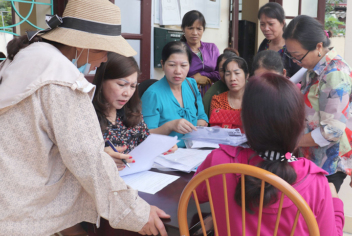 Số người tham gia BHXH tự nguyện tăng từ khi tuyên truyền Nghị quyết 28 - 4