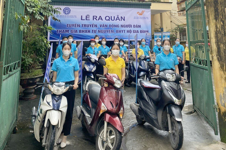 BHXH Thị xã Quảng Yên: Người dân thờ ơ với chính sách BHXH tự nguyện - 4