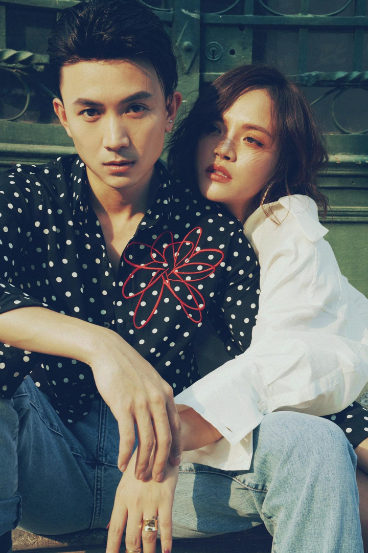 'Hương vị tình thân' vừa kết thúc, Thu Quỳnh tung ảnh cực tình tứ bên bạn diễn - 9