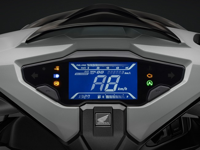 xe tay ga ảnh 4 Giá lăn bánh các mẫu xe tay ga bản đặc biệt mới ra mắt ở Việt Nam - 4