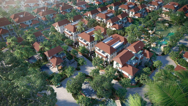 Hệ sinh thái tỷ đô Nam Phú Quốc đón 'cú bùng nổ' Sun Tropical Village - 5