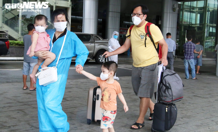 Quy định mới nhất về điều kiện để người dân đến TP.Đà Nẵng - 1