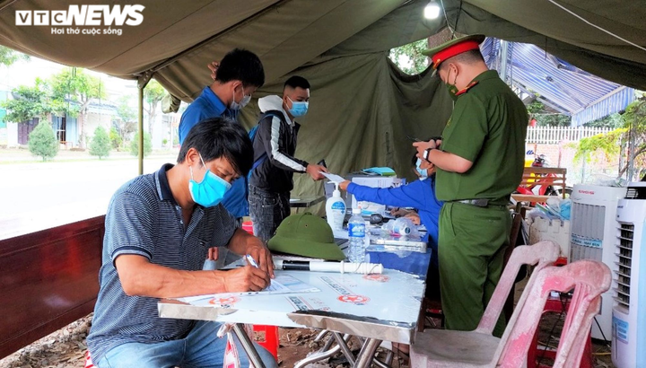 Quy định mới nhất về điều kiện để người dân đến TP.Đà Nẵng - 2