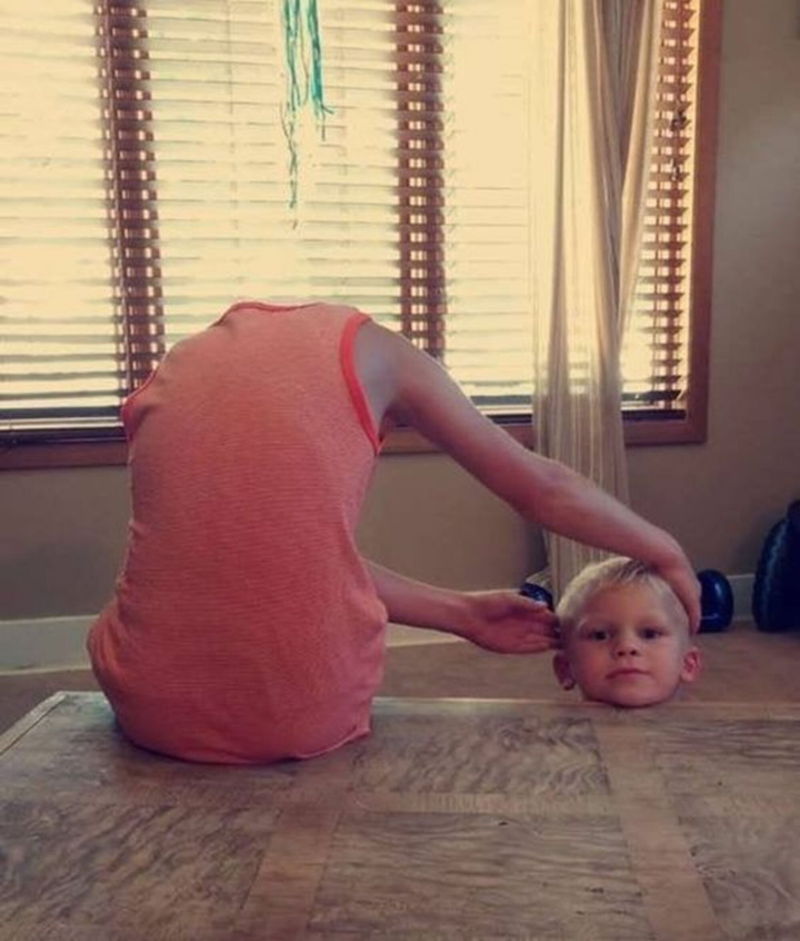 Hoảng với kiểu chăm con của các anh chàng đã lên chức bố mà tưởng mình còn teen - 7