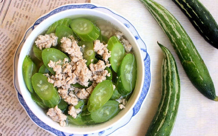 Mâm cơm 4 món nhiều rau xanh, vừa đơn giản vừa ngon mà giá lại cực 'hạt dẻ' - 3