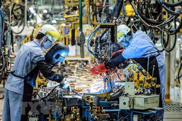 Vốn FDI rót vào Việt Nam tăng mạnh - 1