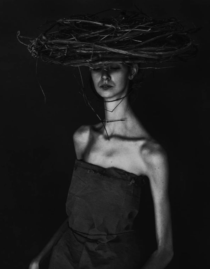 Sở hữu chiếc cổ dài 18cm như photoshop, cô gái nhận mưa lời khen về nhan sắc - 8