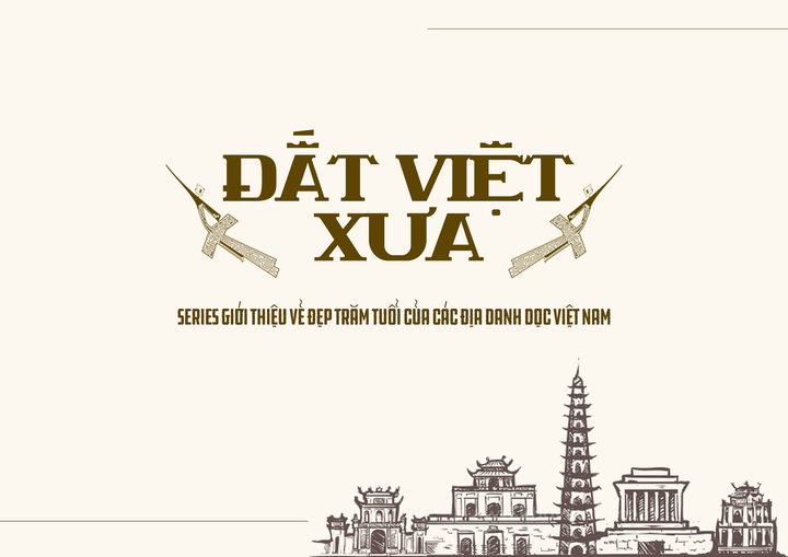 Đất Việt xưa: Cột cờ hùng vĩ ở thành cổ gần Hà Nội - điểm check-in đẹp mê ly - 13