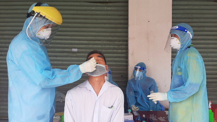 TP.HCM: Không phong tỏa cả khu phố, F0 nhẹ được chọn nơi cách ly phù hợp - 1