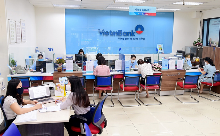 VietinBank tiếp tục kiểm soát hiệu quả chi phí vốn - 1