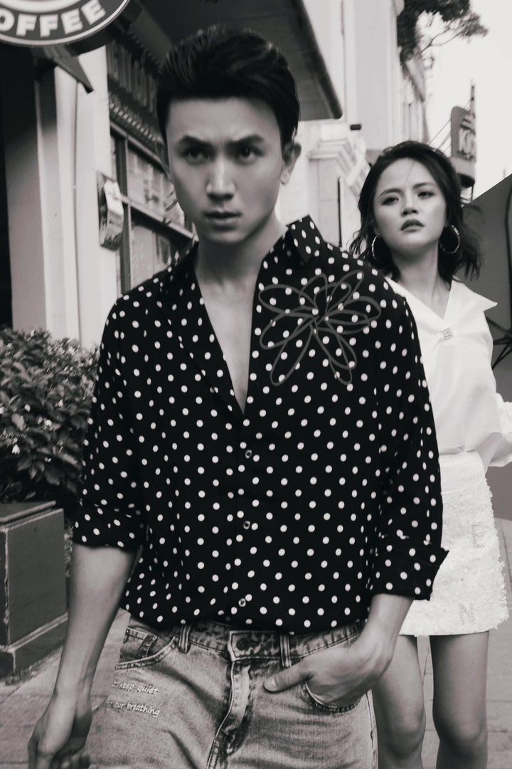 'Hương vị tình thân' vừa kết thúc, Thu Quỳnh tung ảnh cực tình tứ bên bạn diễn - 11