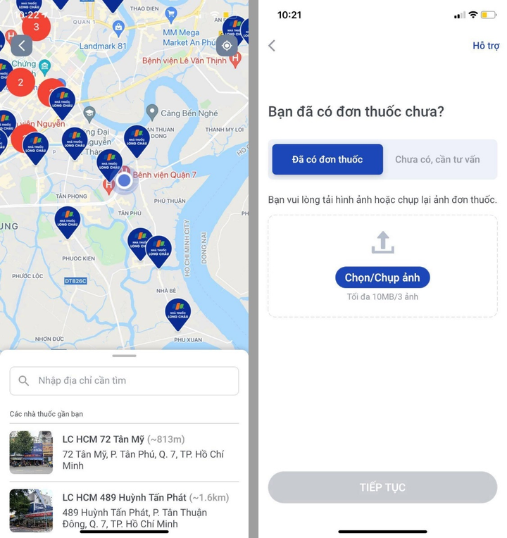 FPT Long Châu tiếp sức cộng đồng vượt khó sau giãn cách - 3