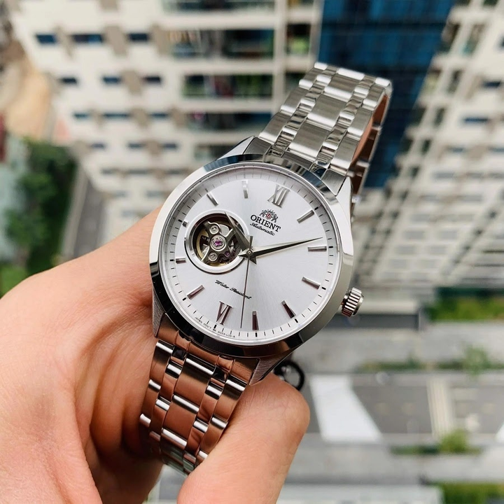 Tại sao đồng hồ Orient Golden Eye ngày càng được ưa chuộng? - 2