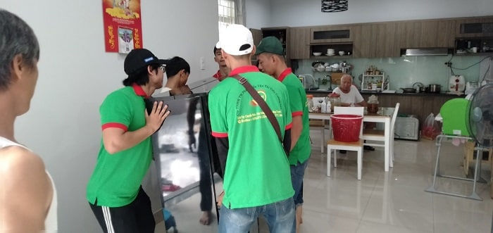 Tiến Cường 24H - Dịch vụ chuyển nhà 24H uy tín TP.HCM - 1