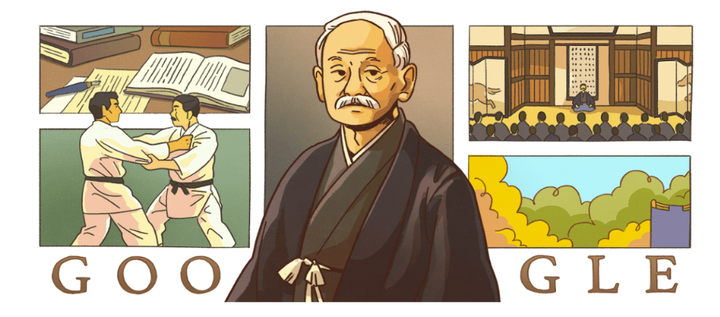  Kanō Jigorō - 'Cha đẻ Judo' Nhật Bản - 1