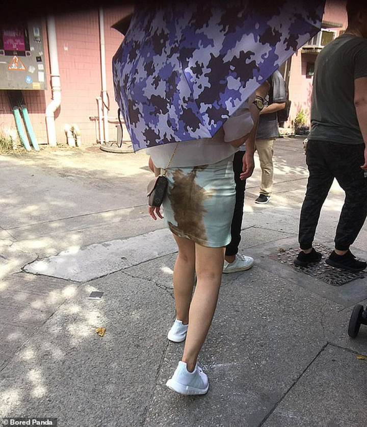 Những kiểu quần áo gây ngượng cực mạnh cho người nhìn, tự tin lắm mới dám mặc - 1