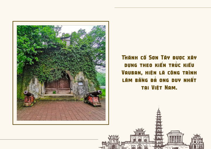 Đất Việt xưa: Cột cờ hùng vĩ ở thành cổ gần Hà Nội - điểm check-in đẹp mê ly - 4