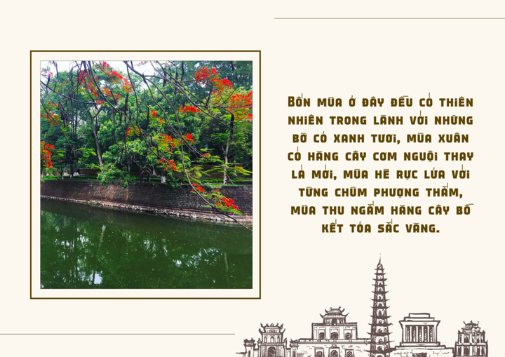 Đất Việt xưa: Cột cờ hùng vĩ ở thành cổ gần Hà Nội - điểm check-in đẹp mê ly - 8