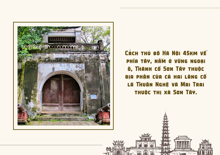 Đất Việt xưa: Cột cờ hùng vĩ ở thành cổ gần Hà Nội - điểm check-in đẹp mê ly - 1