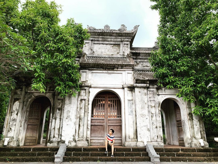 Đất Việt xưa: Cột cờ hùng vĩ ở thành cổ gần Hà Nội - điểm check-in đẹp mê ly - 12