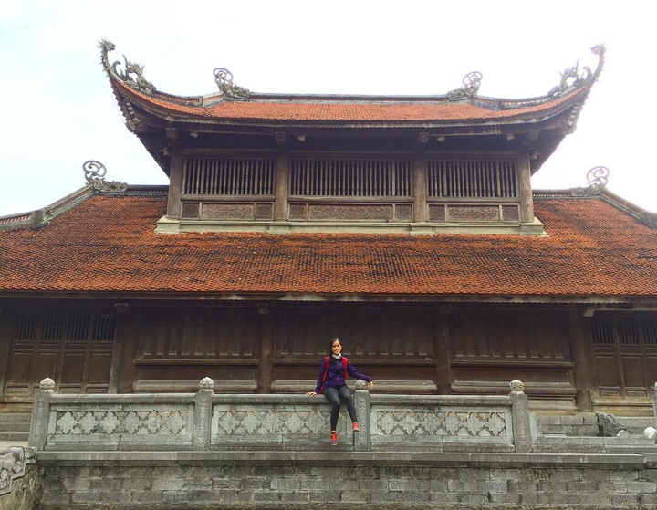 Đất Việt xưa: Cột cờ hùng vĩ ở thành cổ gần Hà Nội - điểm check-in đẹp mê ly - 11