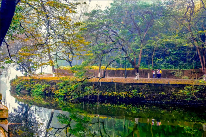 Đất Việt xưa: Cột cờ hùng vĩ ở thành cổ gần Hà Nội - điểm check-in đẹp mê ly - 9