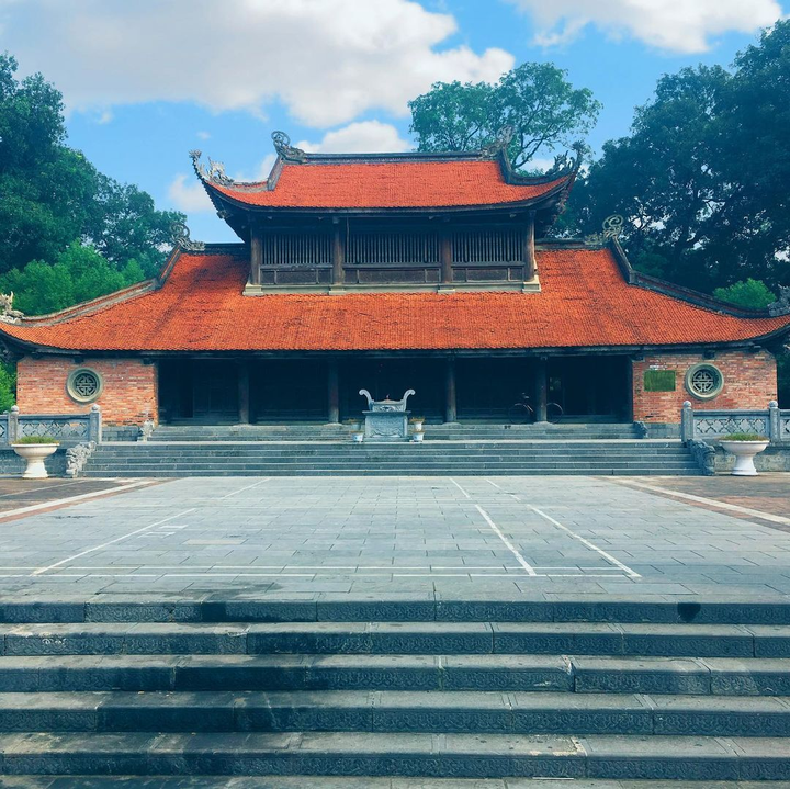 Đất Việt xưa: Cột cờ hùng vĩ ở thành cổ gần Hà Nội - điểm check-in đẹp mê ly - 5