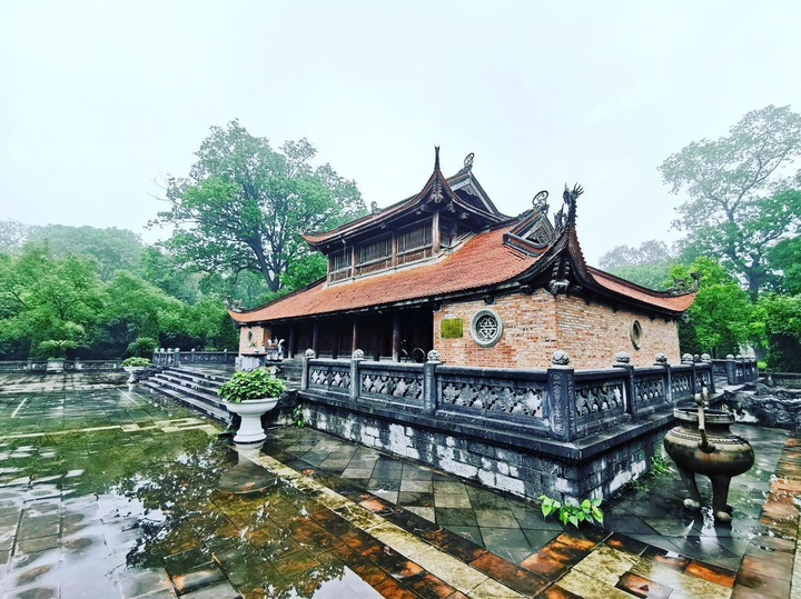 Đất Việt xưa: Cột cờ hùng vĩ ở thành cổ gần Hà Nội - điểm check-in đẹp mê ly - 6