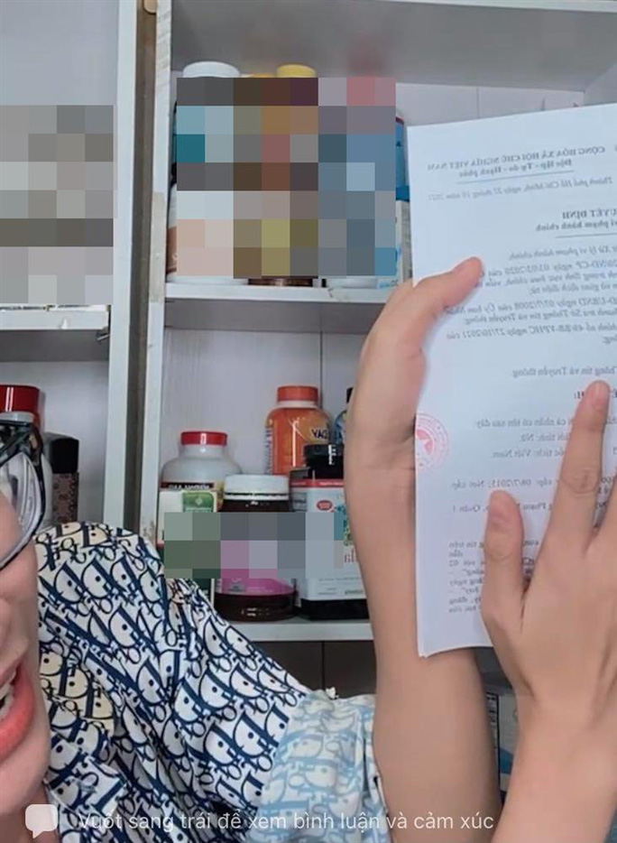 Chửi bậy trên mạng, Trang Trần bị phạt 7,5 triệu đồng - 1