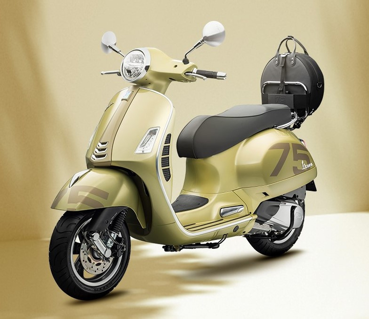 Giá lăn bánh các mẫu xe tay ga bản đặc biệt mới ra mắt ở Việt Nam - 12