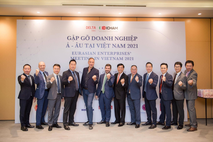 Doanh nghiệp Á - Âu cùng vượt khó qua COVID-19 - 2