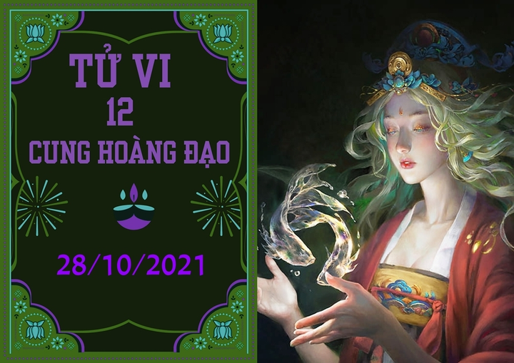 12 cung hoàng đạo 29/10: Kim Ngưu chớ 'ăn bánh vẽ', Song Ngư được lộc trời ban - 1