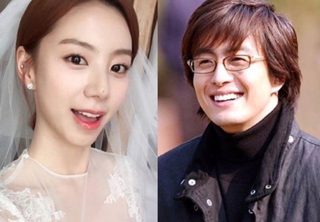 Rộ tin đồn vợ chồng Bae Yong Joon ly hôn sau 10 năm bên nhau.