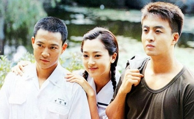 Bae Yong Joon 'Mối tình đầu': Từ quá khứ bần hàn đến 'ông trùm làng giải trí' - 5