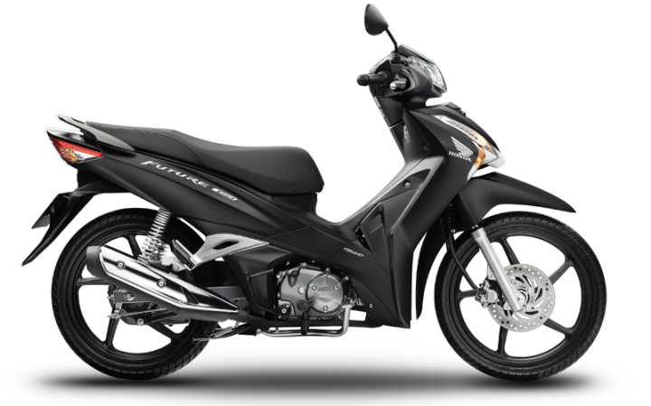 Honda Việt Nam giới thiệu Future 125 Fi 2022 phiên bản mới - 2