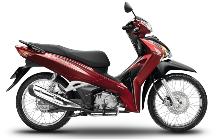 Honda Việt Nam giới thiệu Future 125 Fi 2022 phiên bản mới - 6