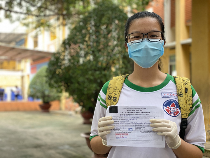 Học sinh có được trở lại trường trong tháng 11? - 2