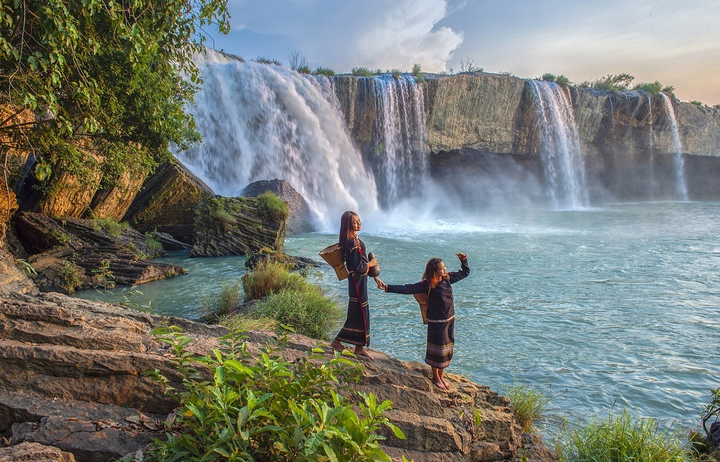 Ảnh: Du lịch Đắk Lắk qua ống kính nhà nhiếp ảnh - 7