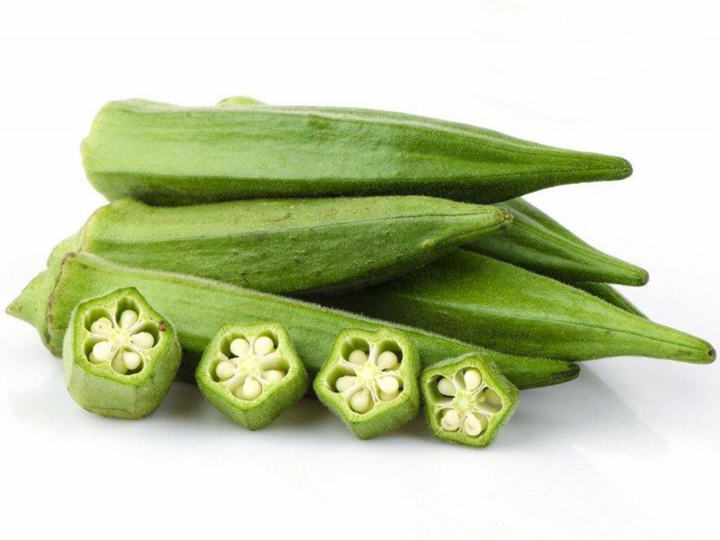 Đậu bắp có thể 'biến thành thuốc độc’ đối với một số người - 1