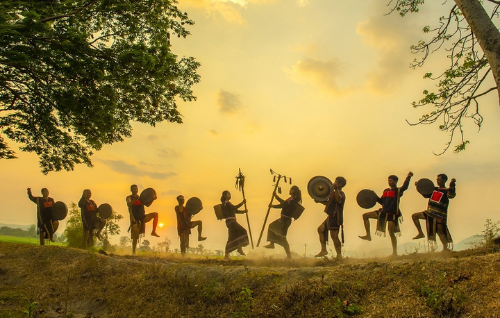 Ảnh: Du lịch Đắk Lắk qua ống kính nhà nhiếp ảnh - 13