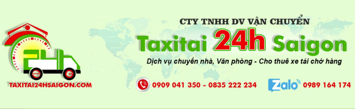 Chuyển Nhà 24H - Dịch vụ chuyển nhà trọn gói TP.HCM chất lượng, giá rẻ - 1