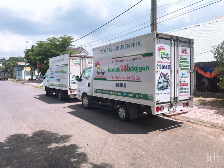 Chuyển Nhà 24H - Dịch vụ chuyển nhà trọn gói TP.HCM chất lượng, giá rẻ - 3